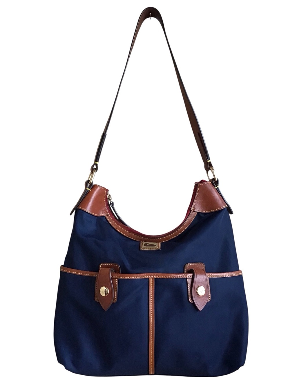 Dooney & Bourke Wayfarer Zip Hobo Bag